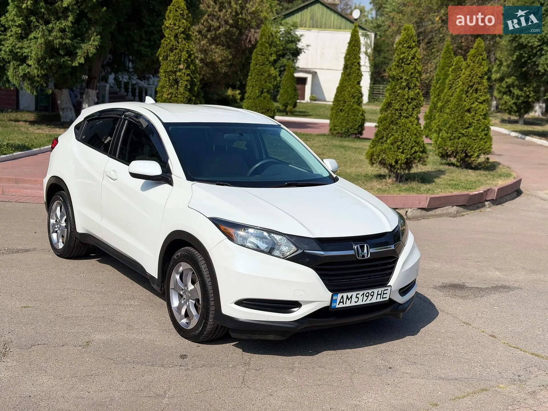2016 Honda HR-V - мініатюра 9