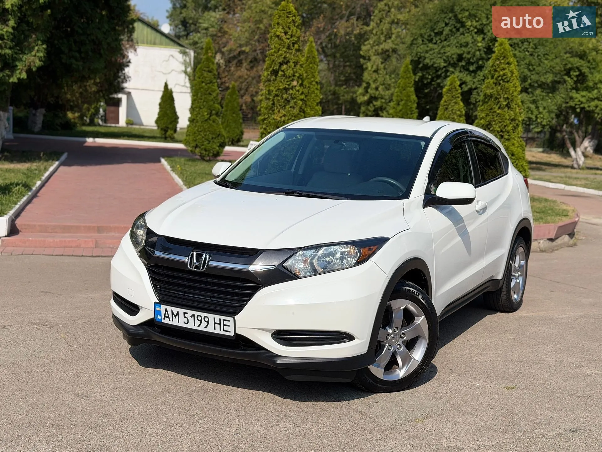 2016 Honda HR-V - мініатюра 8