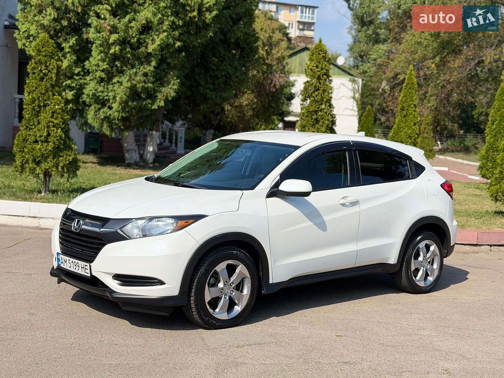 2016 Honda HR-V - мініатюра 16