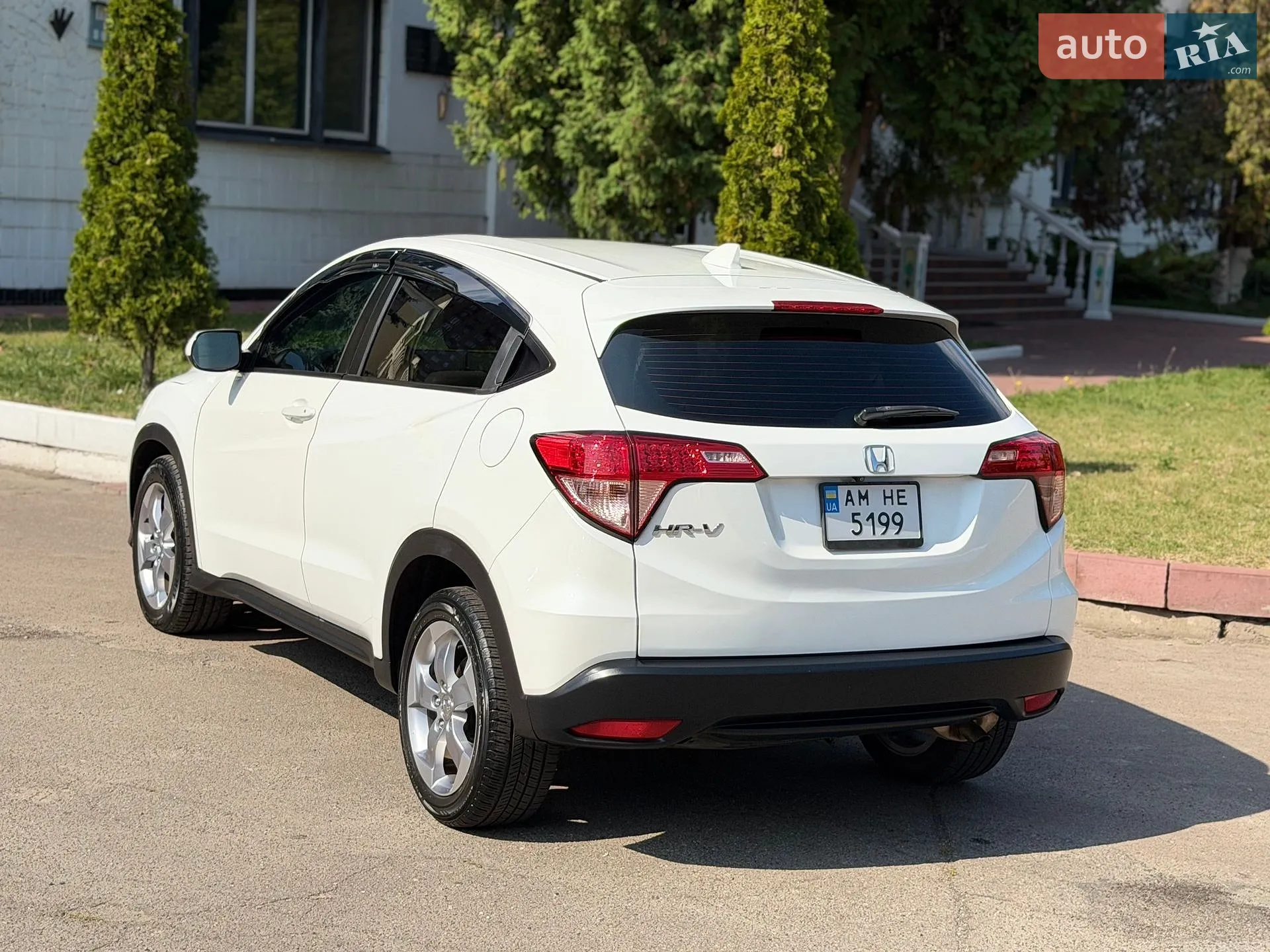2016 Honda HR-V - мініатюра 17