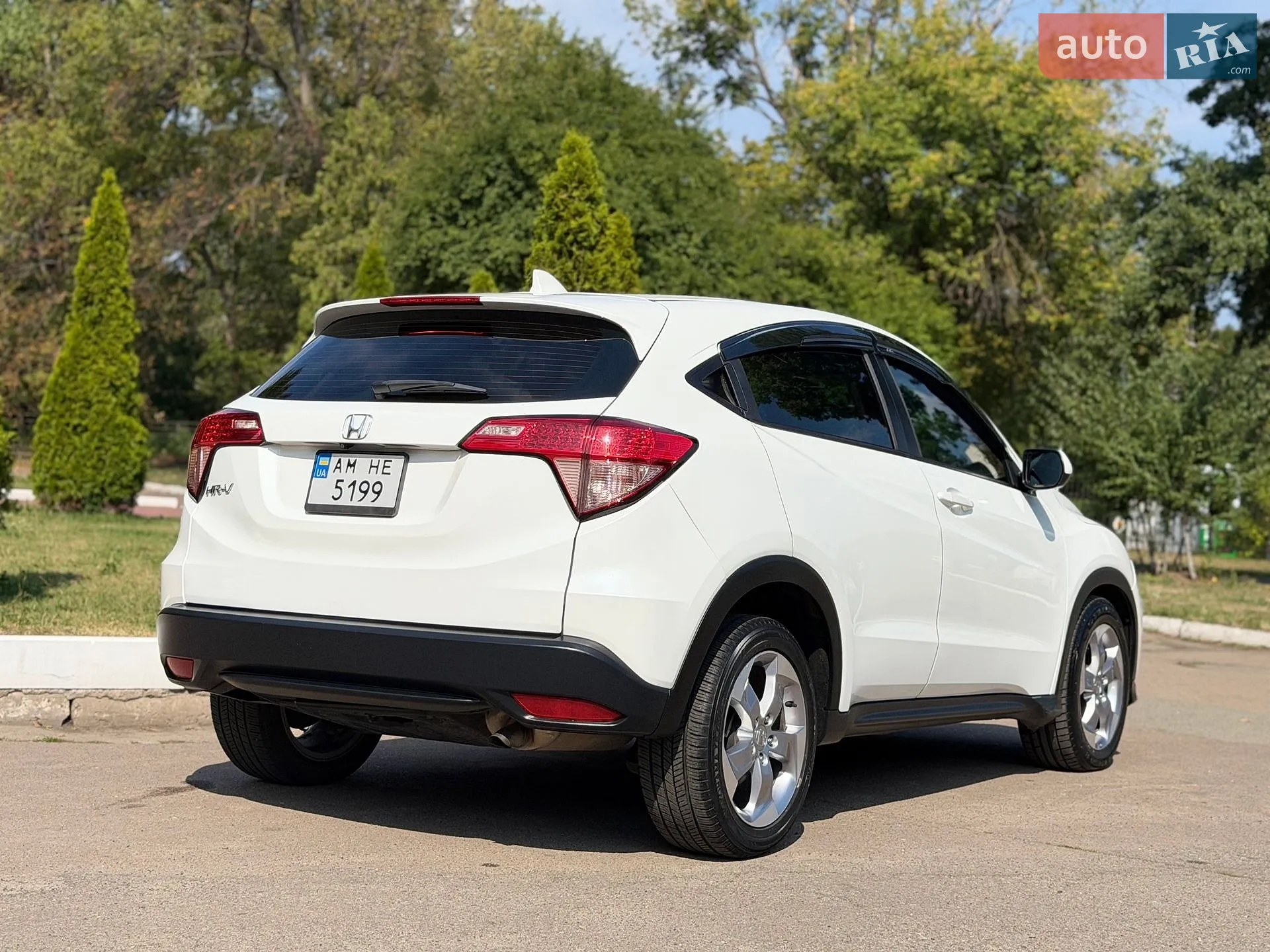 2016 Honda HR-V - мініатюра 12