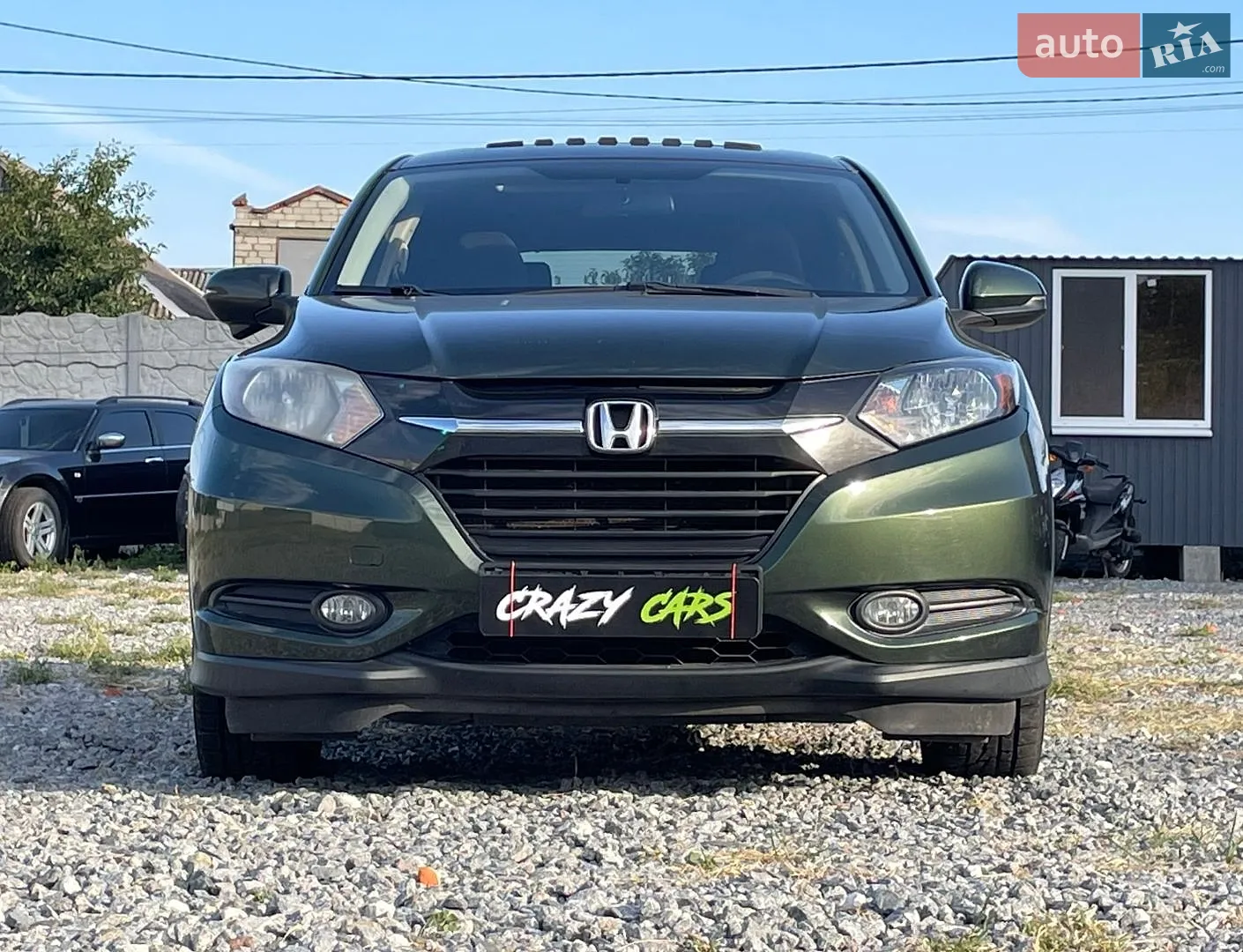 2017 Honda HR-V - мініатюра 4