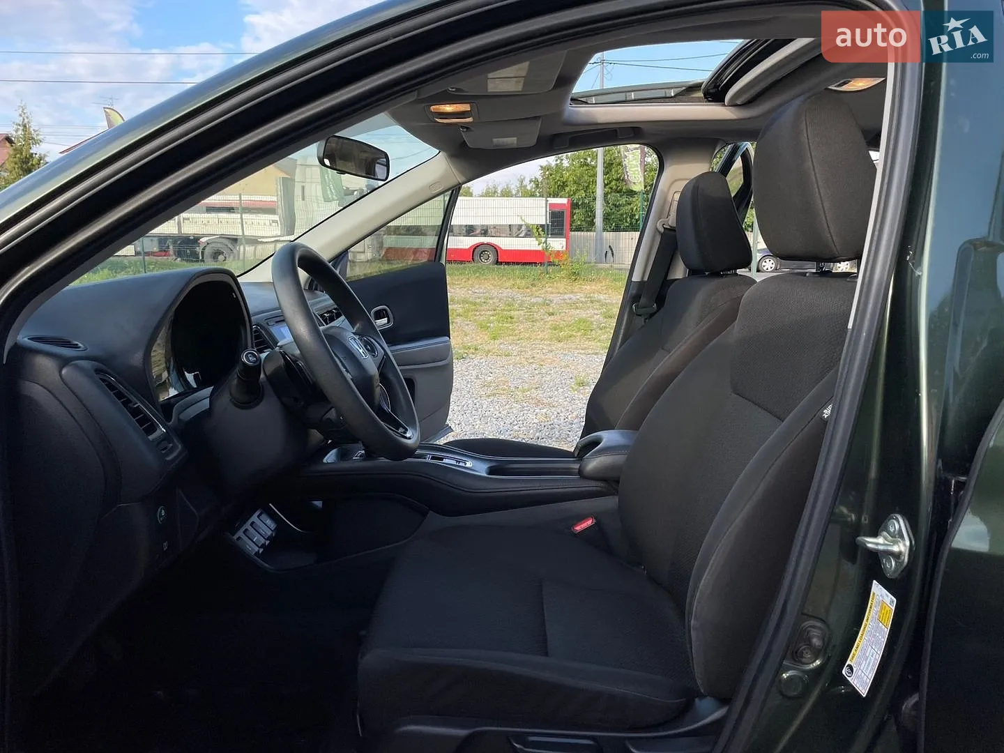 2017 Honda HR-V - мініатюра 9