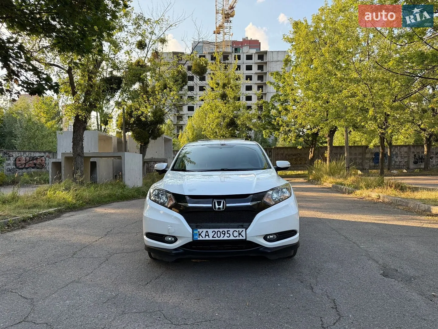 2015 Honda HR-V - мініатюра 16