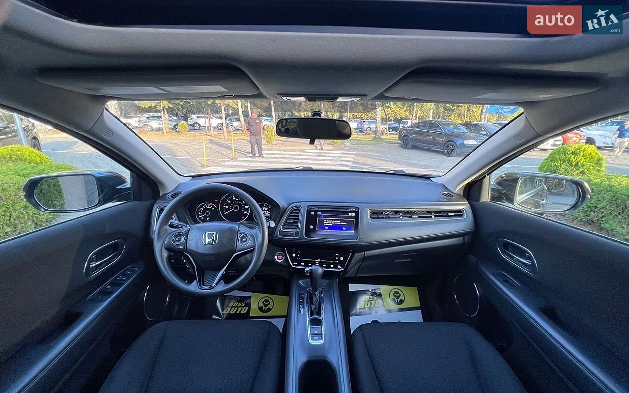 2017 Honda HR-V - мініатюра 15