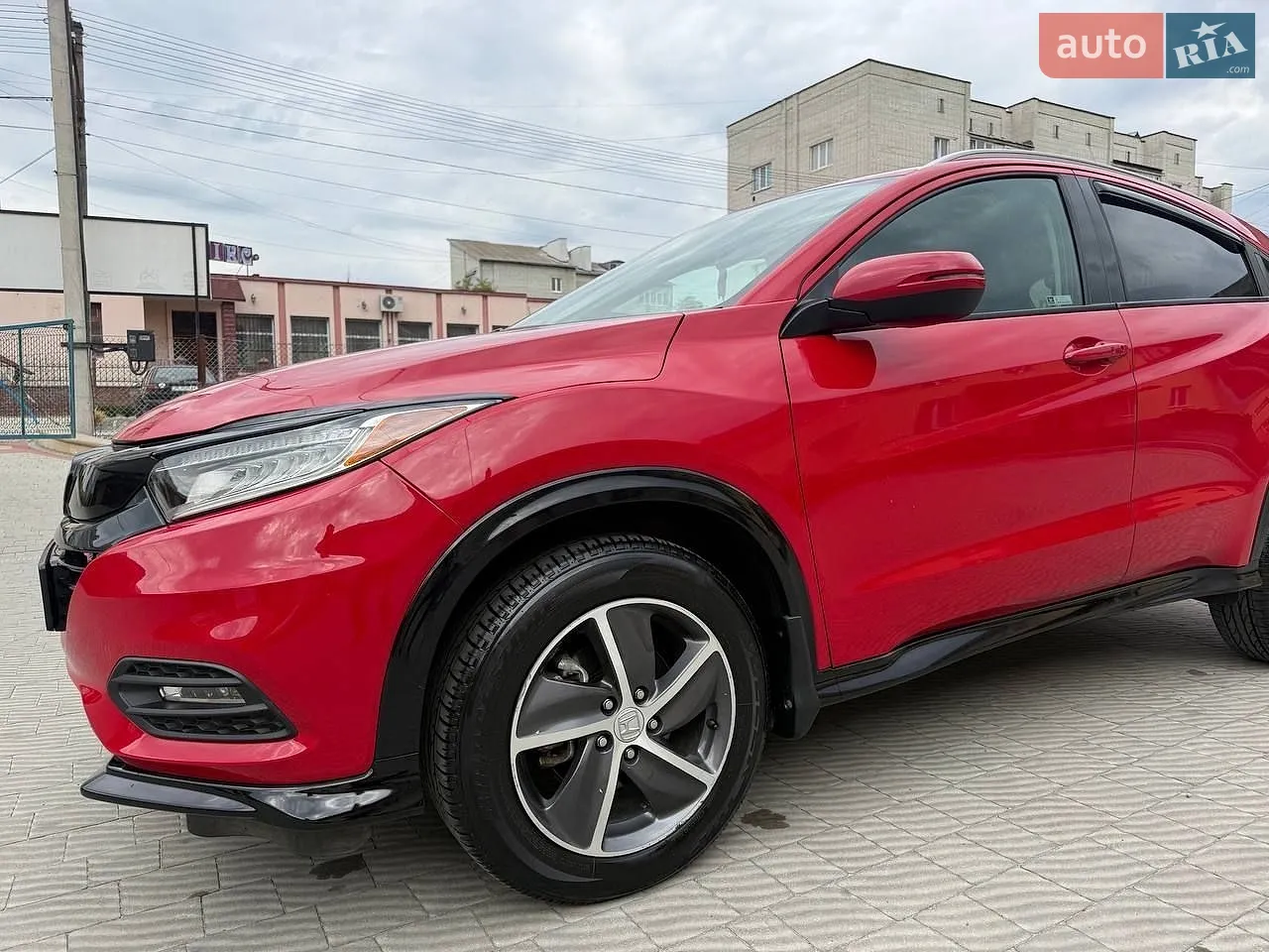 2019 Honda HR-V - мініатюра 2