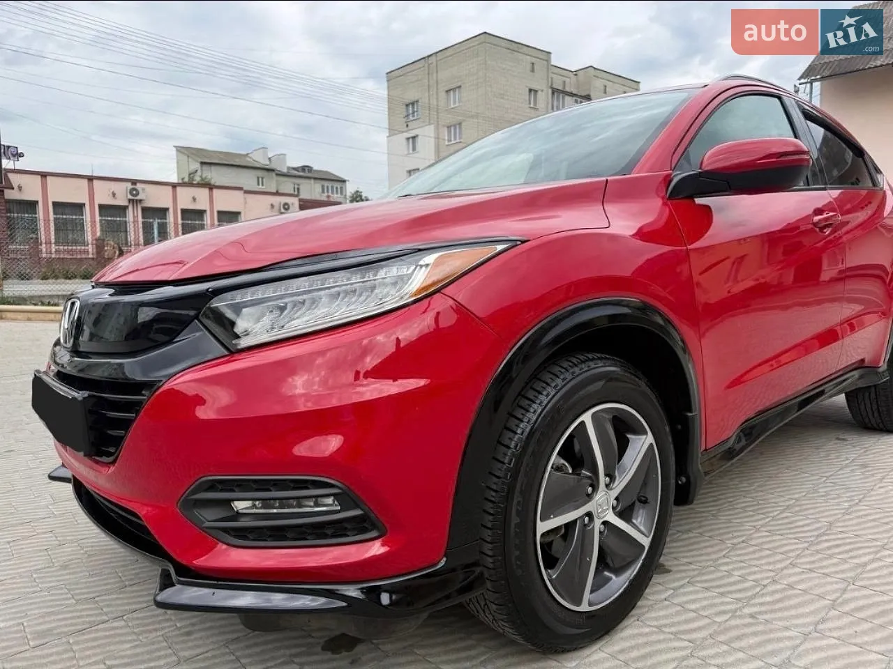 2019 Honda HR-V - мініатюра 18