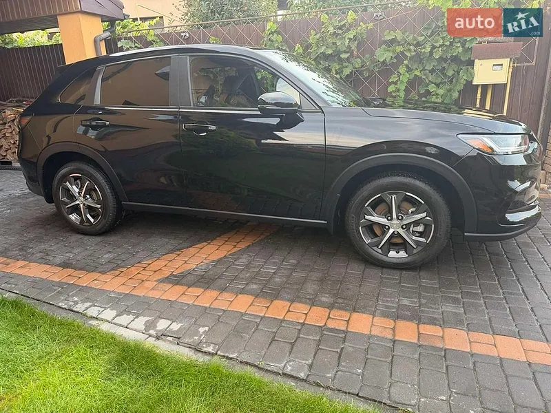 Honda HR-V 2023