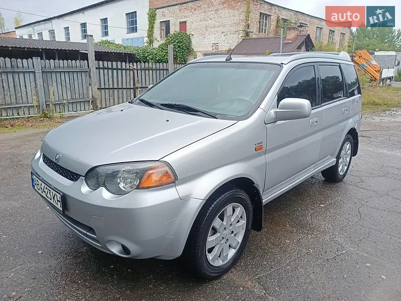 Honda HR-V 2003