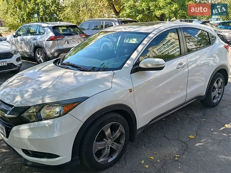 Honda HR-V 2017