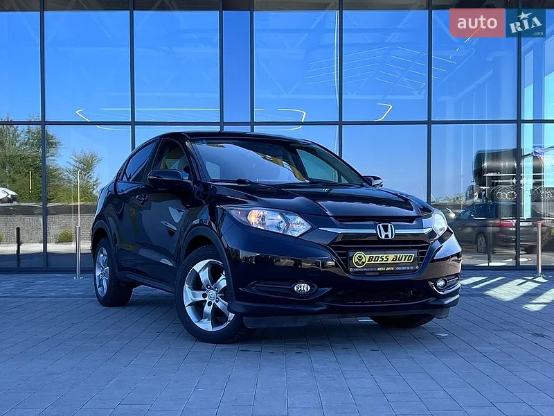 Honda HR-V 2017