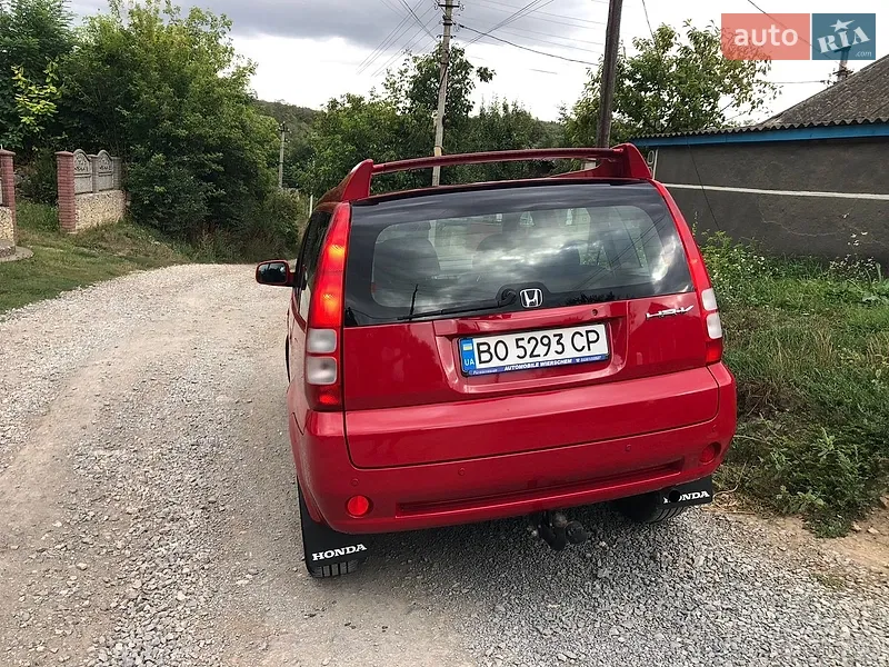 Honda HR-V 2004