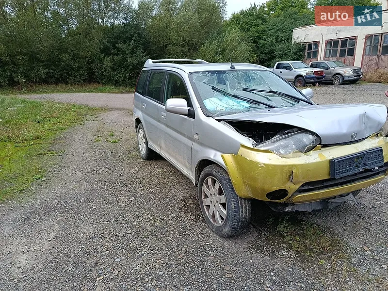 Honda HR-V 2004