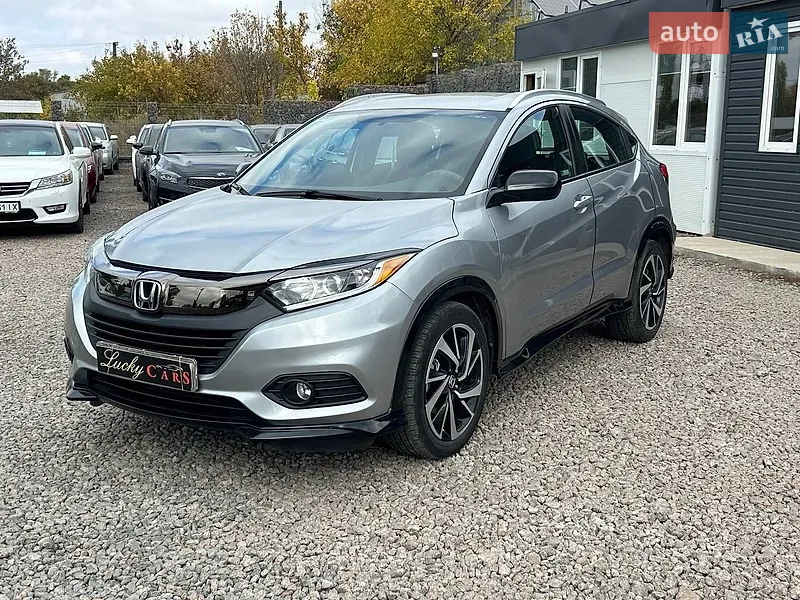 Honda HR-V