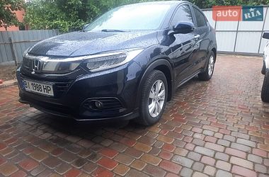 honda hr-v 2019 в Полтава від професійного продавця Ігор