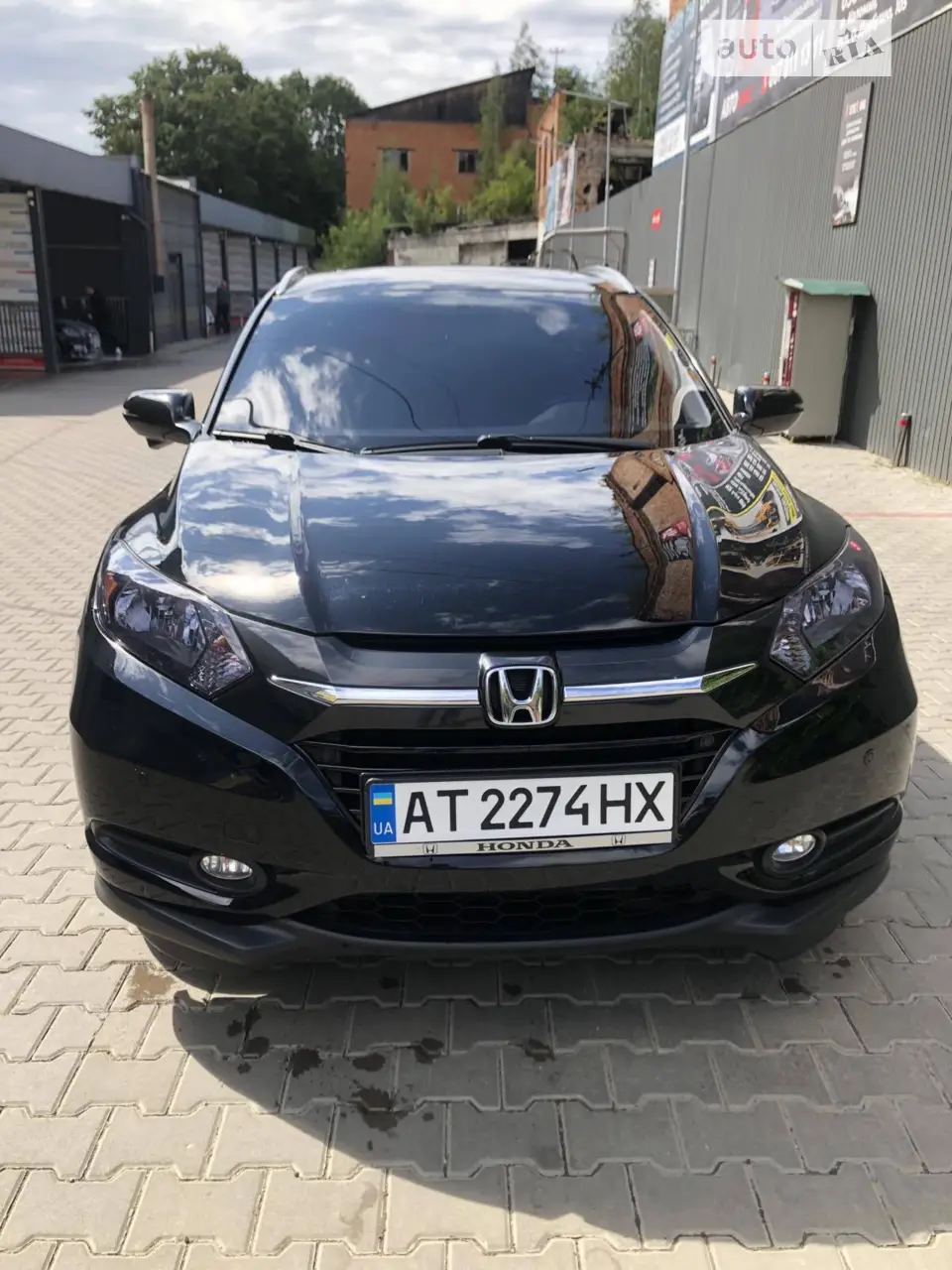 2016 Honda HR-V - мініатюра 11