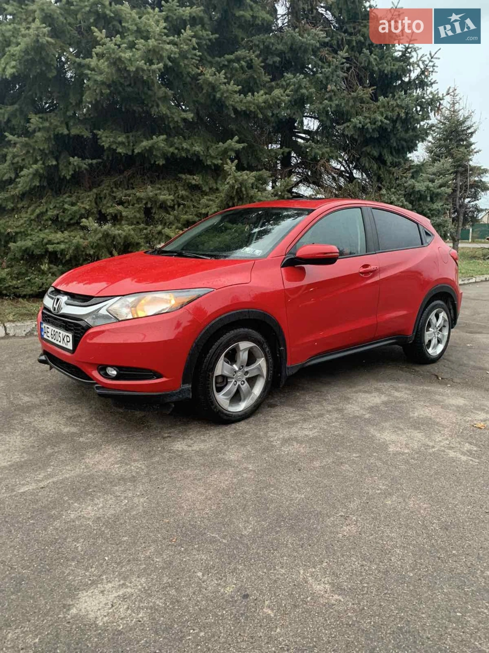 2017 Honda HR-V - мініатюра 15