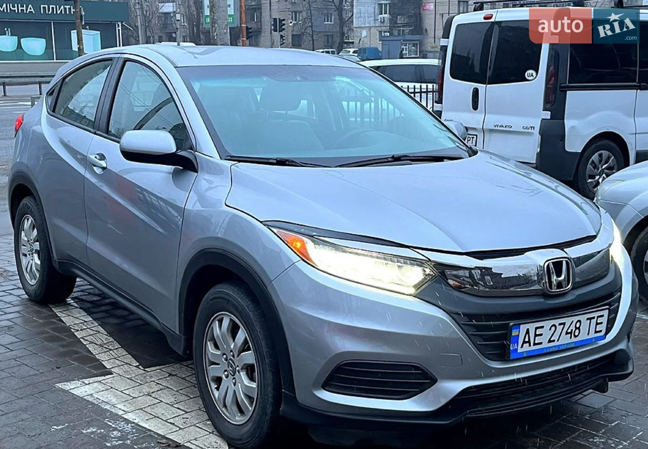 2020 Honda HR-V - мініатюра 18