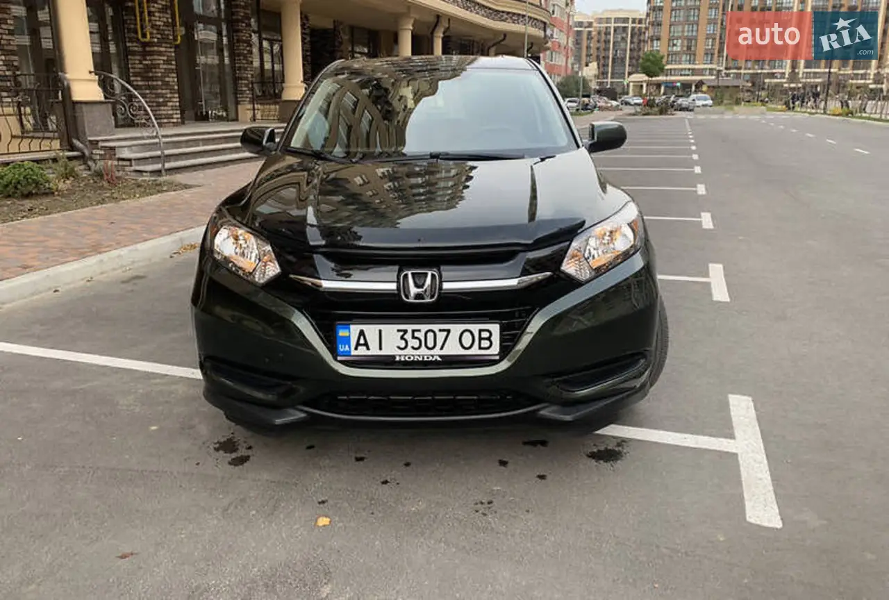 2017 Honda HR-V - мініатюра 25