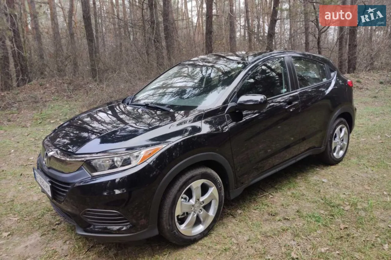 2019 Honda HR-V - мініатюра 24