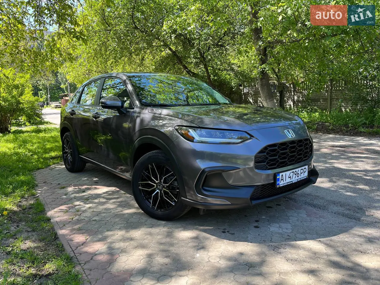 2022 Honda HR-V - мініатюра 20