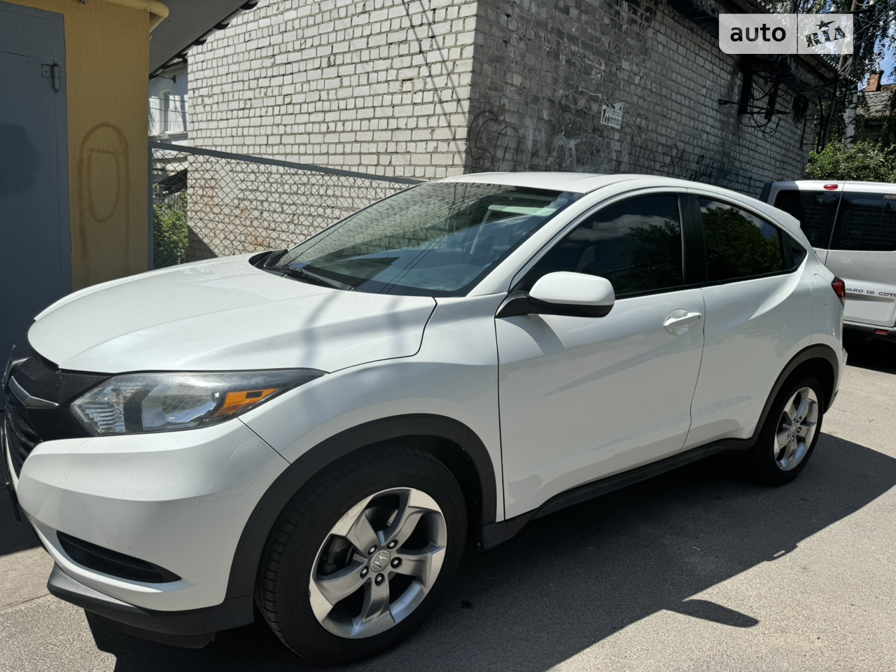 2016 Honda HR-V - мініатюра 7