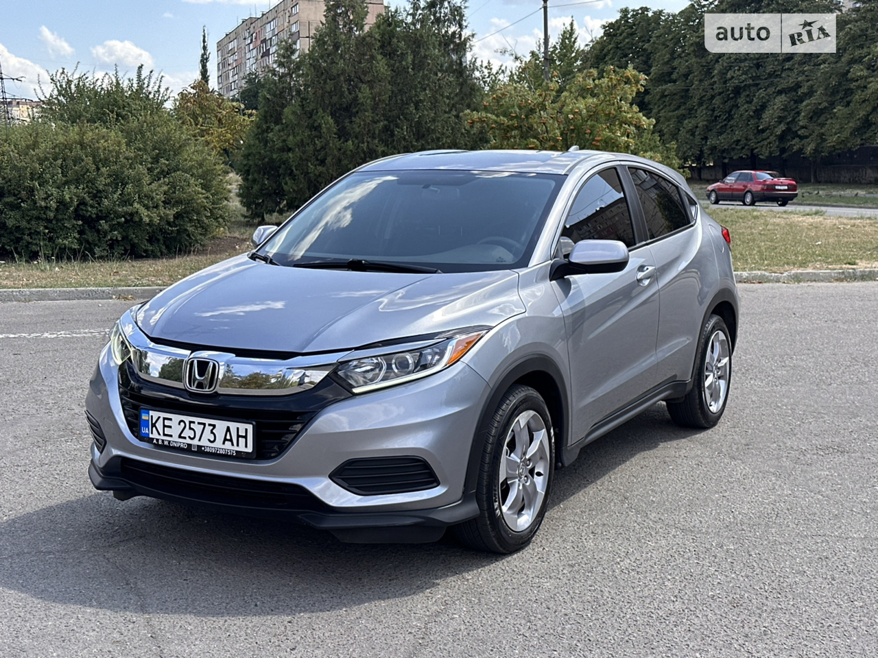 2018 Honda HR-V - мініатюра 14