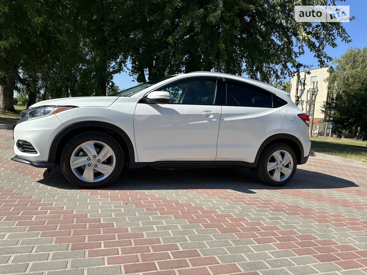 2019 Honda HR-V - мініатюра 22