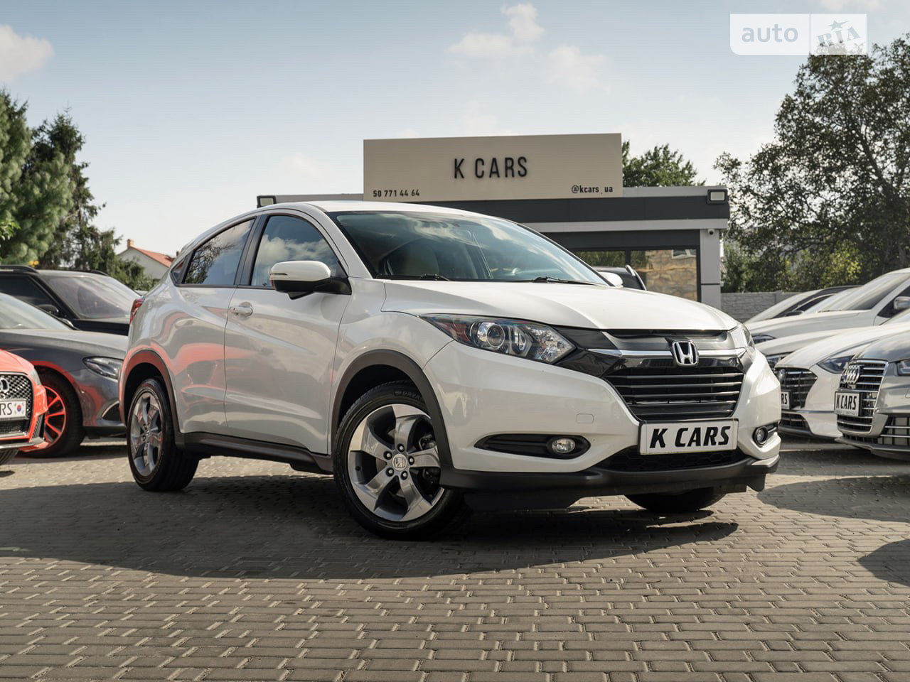 2016 Honda HR-V - мініатюра 44