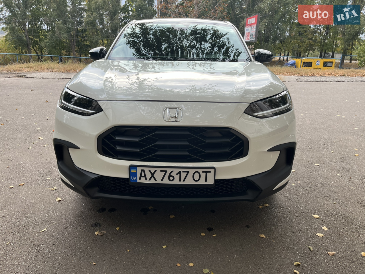 2023 Honda HR-V - мініатюра 42