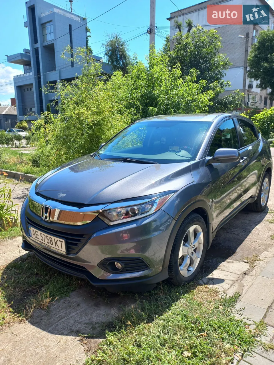 2018 Honda HR-V - мініатюра 19
