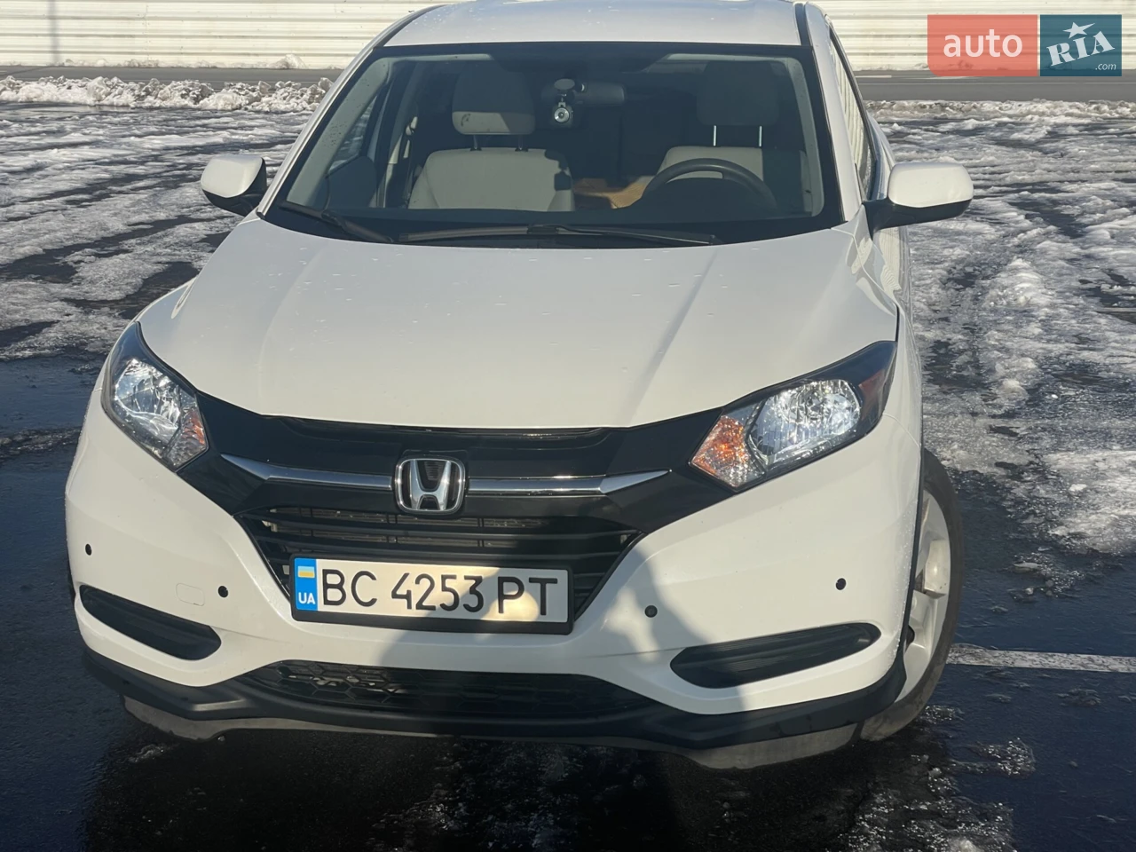 2016 Honda HR-V - мініатюра 31