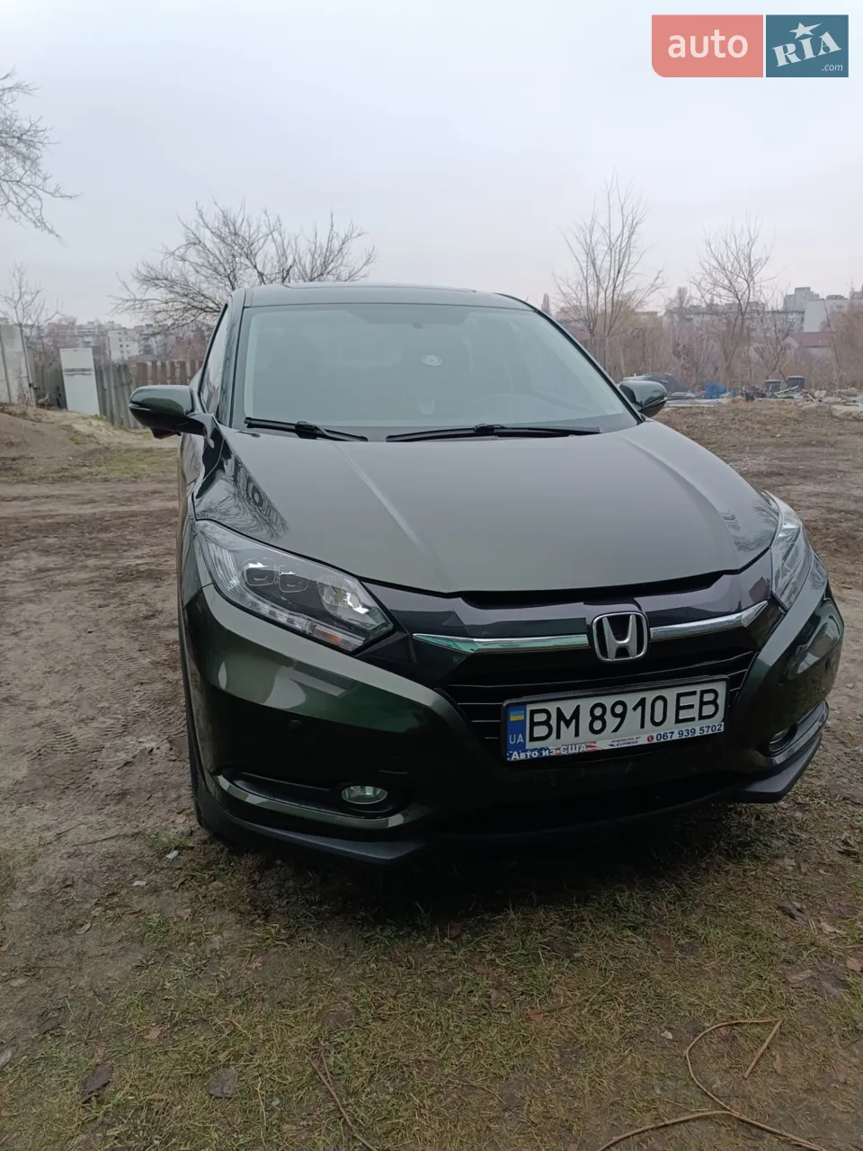 2018 Honda HR-V - мініатюра 12