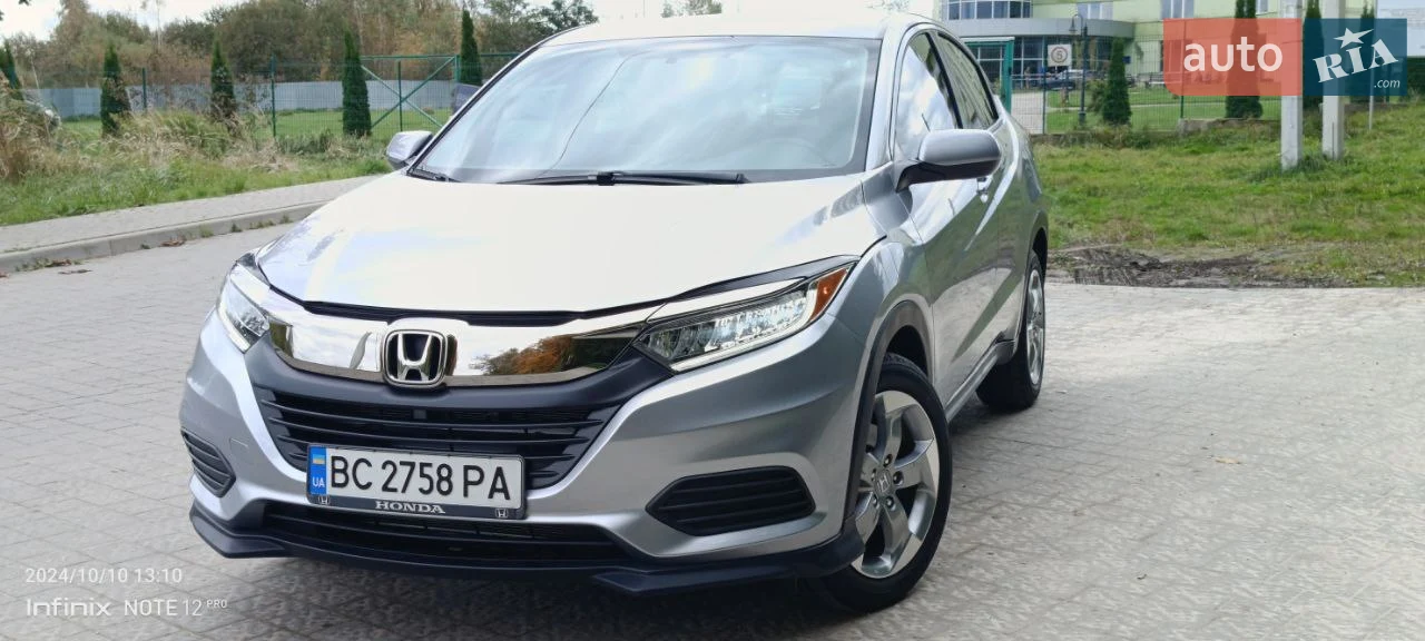 2019 Honda HR-V - мініатюра 43