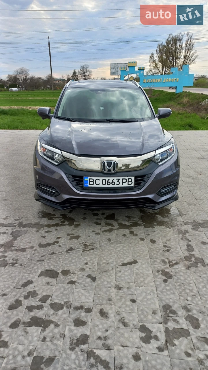 2020 Honda HR-V - мініатюра 16