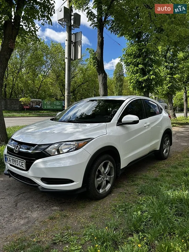 2018 Honda HR-V - мініатюра 31
