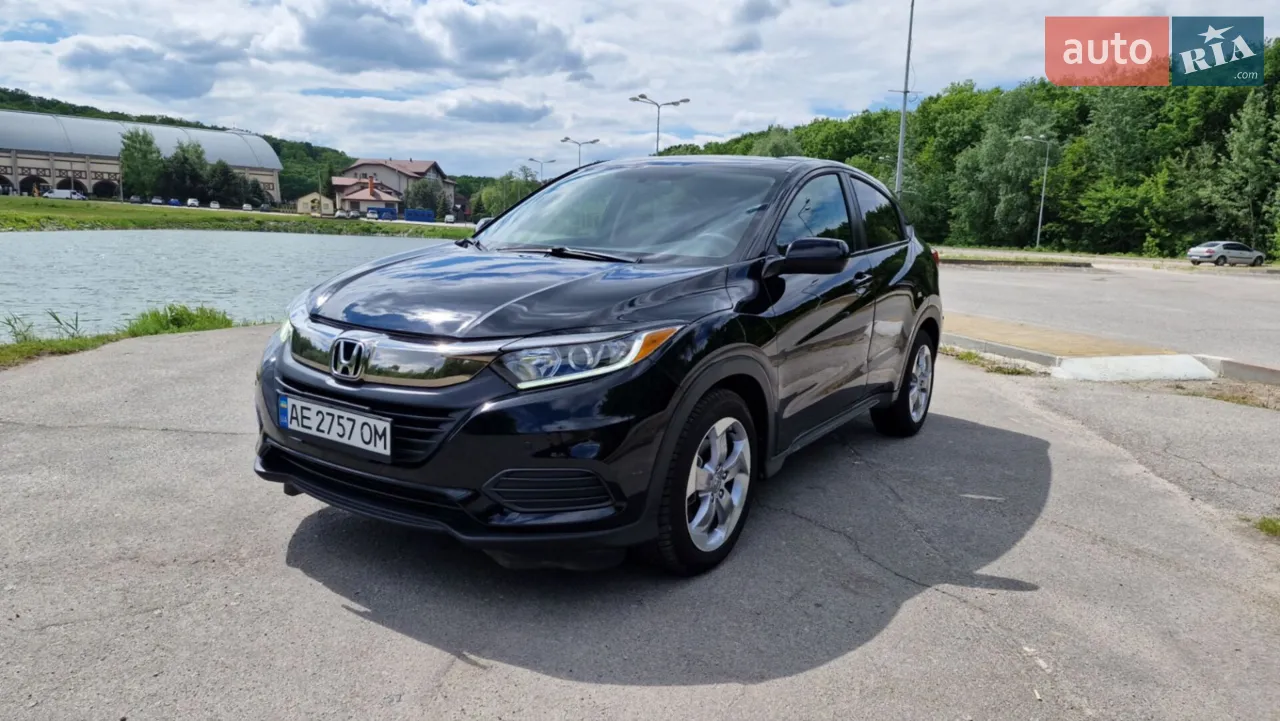 2019 Honda HR-V - мініатюра 34