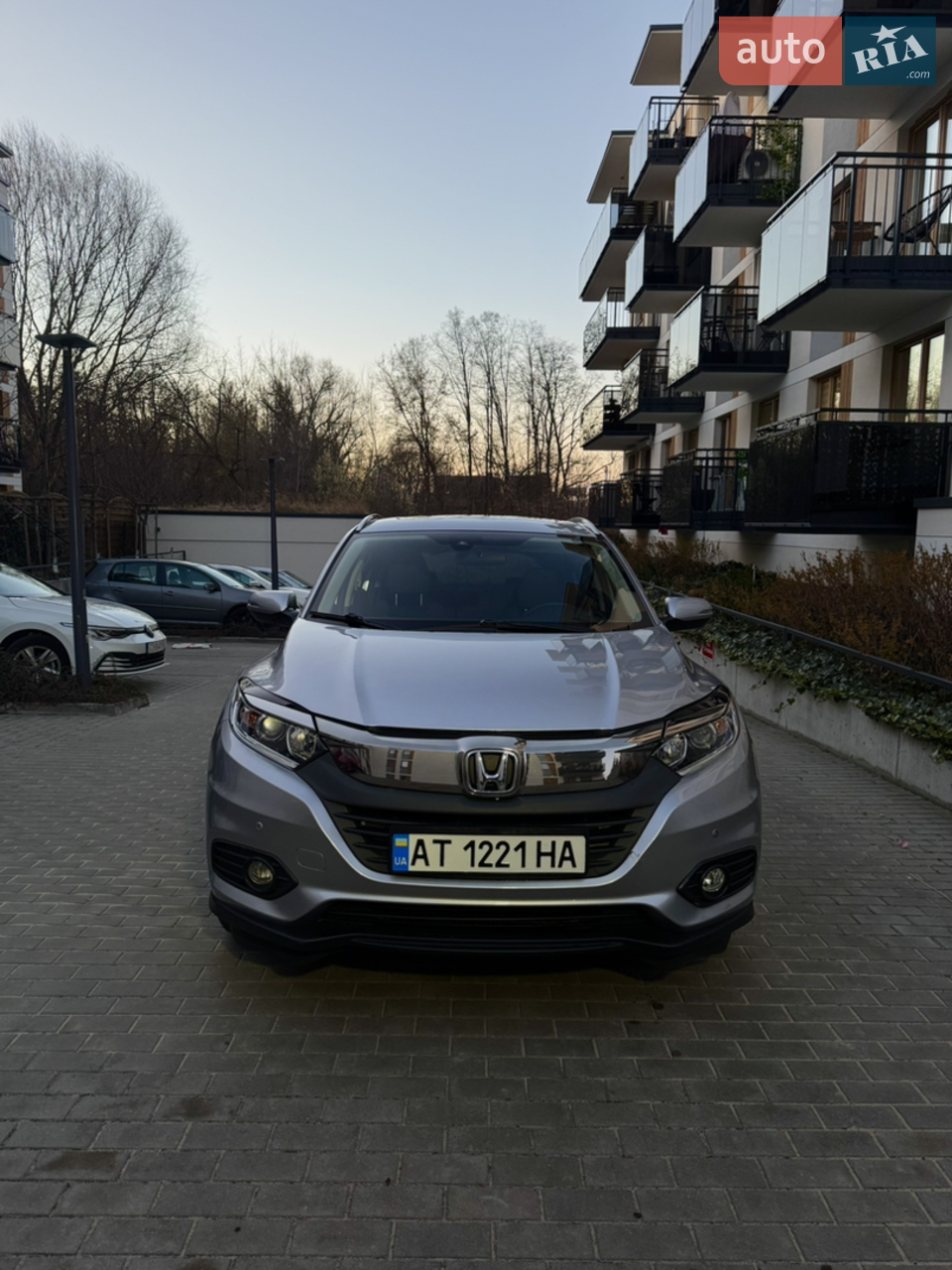 2019 Honda HR-V - мініатюра 24