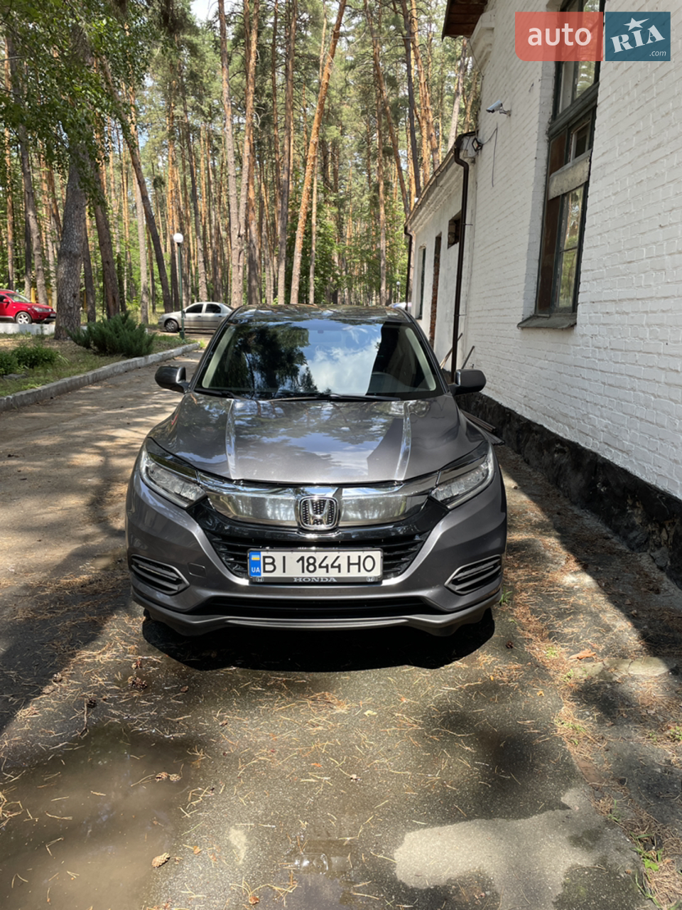 2018 Honda HR-V - мініатюра 30