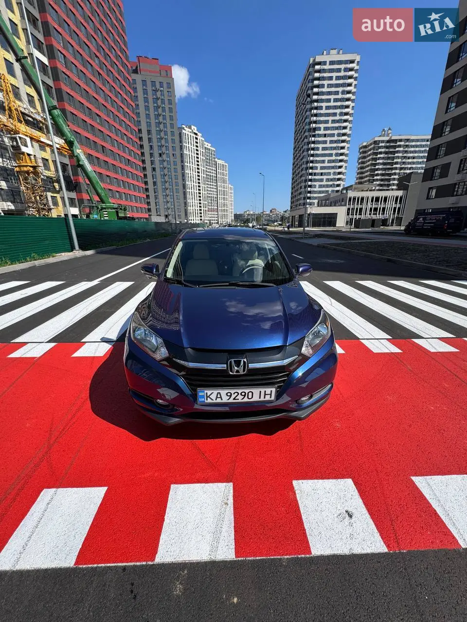 2017 Honda HR-V - мініатюра 23
