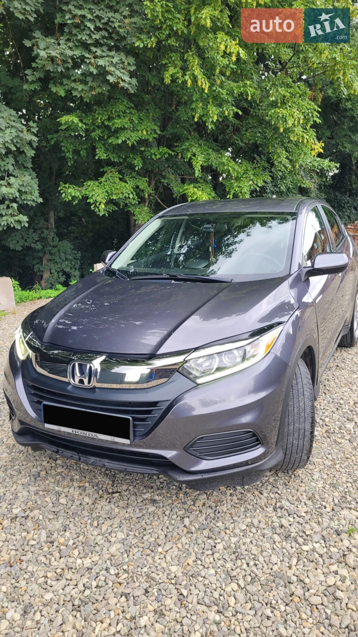 2020 Honda HR-V - мініатюра 32
