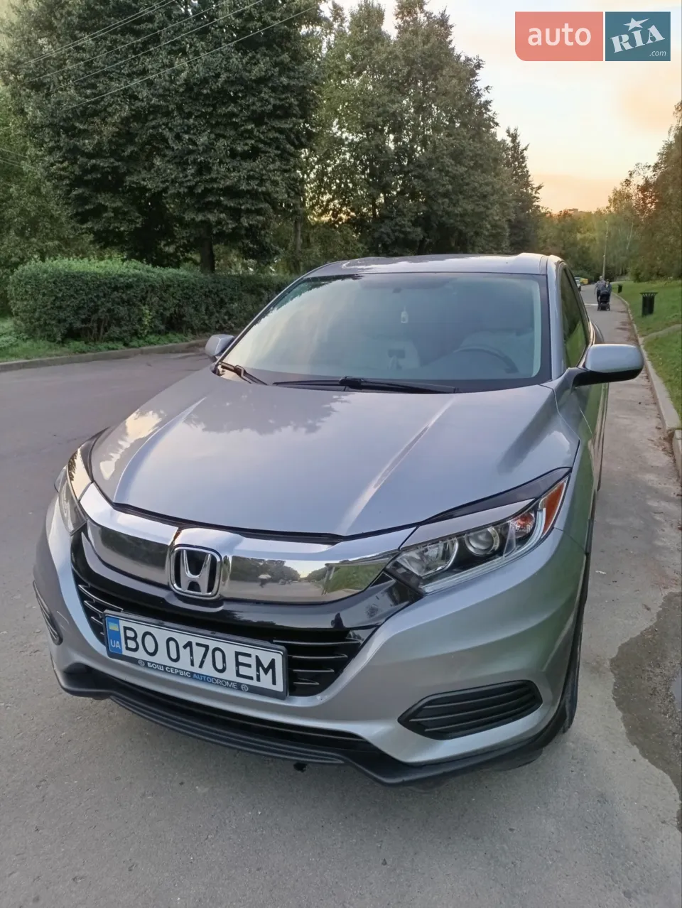 2020 Honda HR-V - мініатюра 25