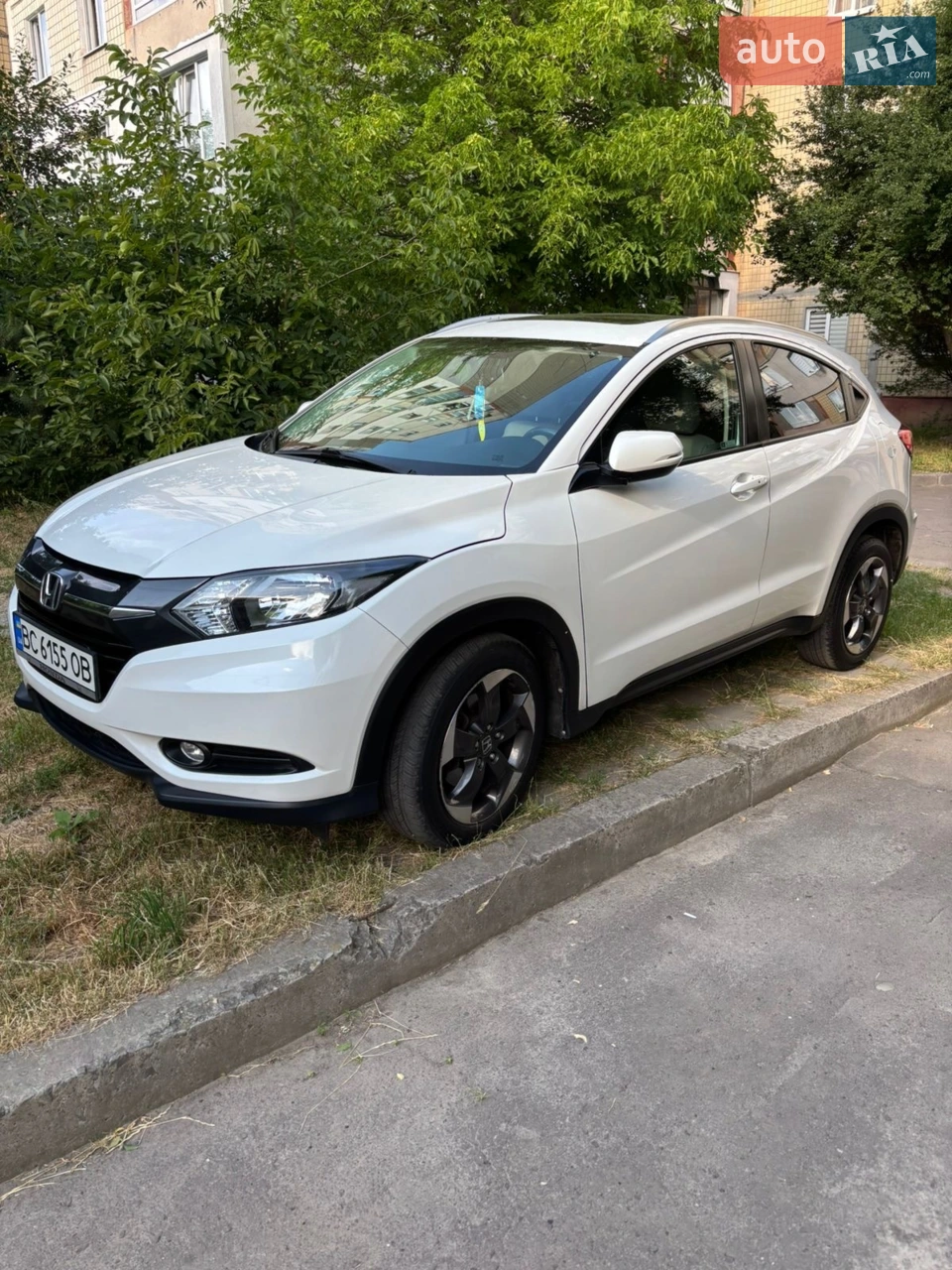 2018 Honda HR-V - мініатюра 23