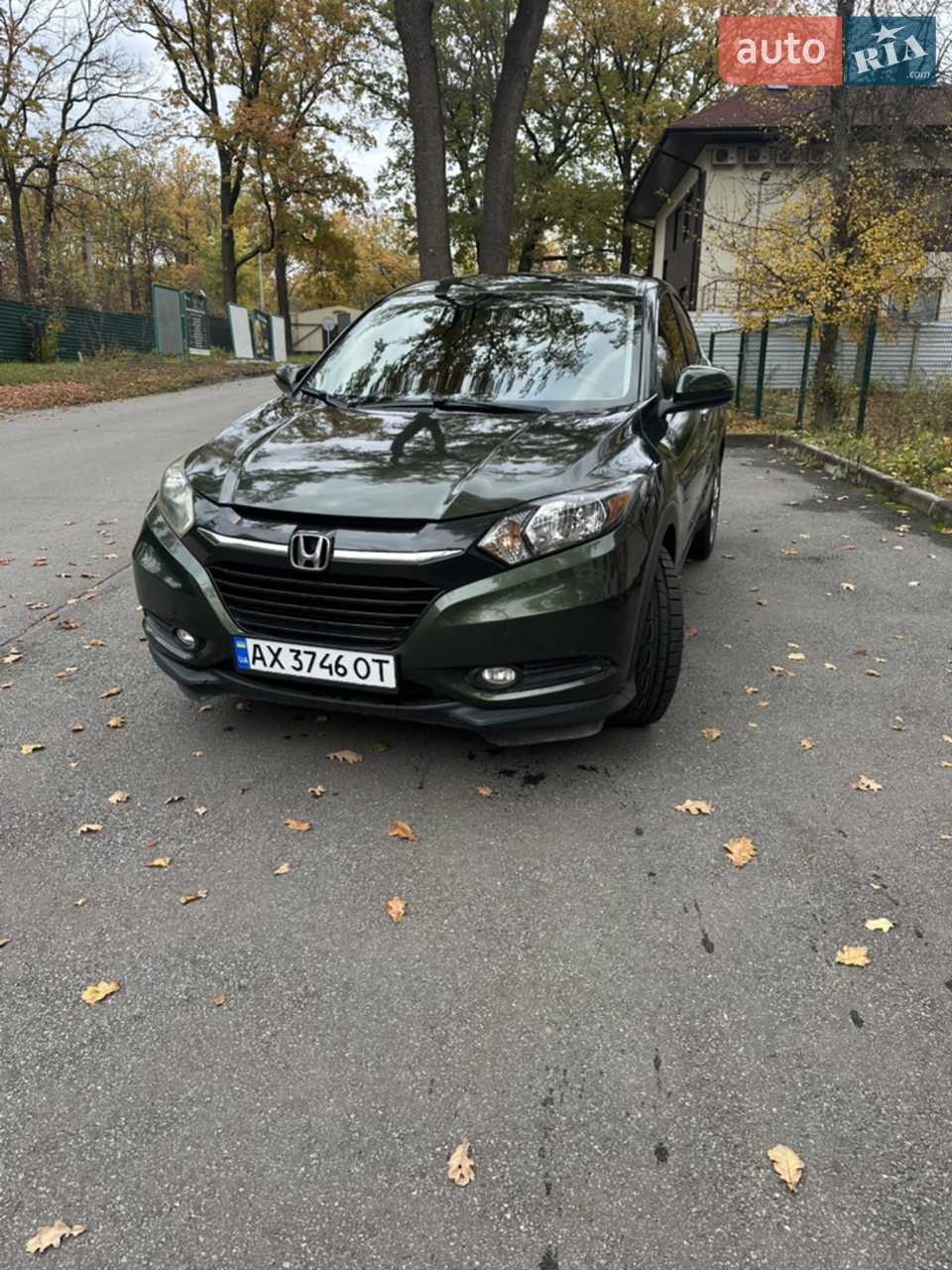 2017 Honda HR-V - мініатюра 15