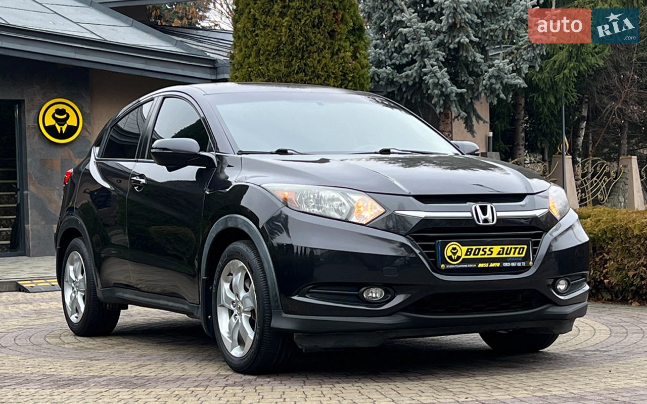 2016 Honda HR-V - мініатюра 34