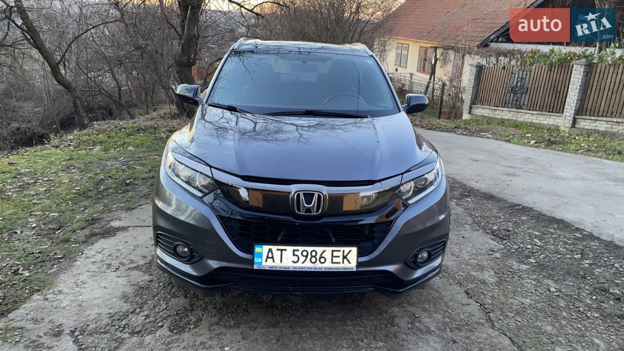 2019 Honda HR-V - мініатюра 19