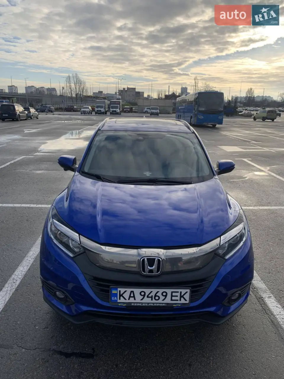 2019 Honda HR-V - мініатюра 36