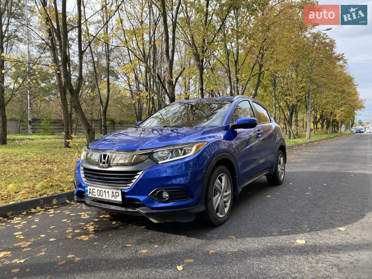 2020 Honda HR-V - мініатюра 17