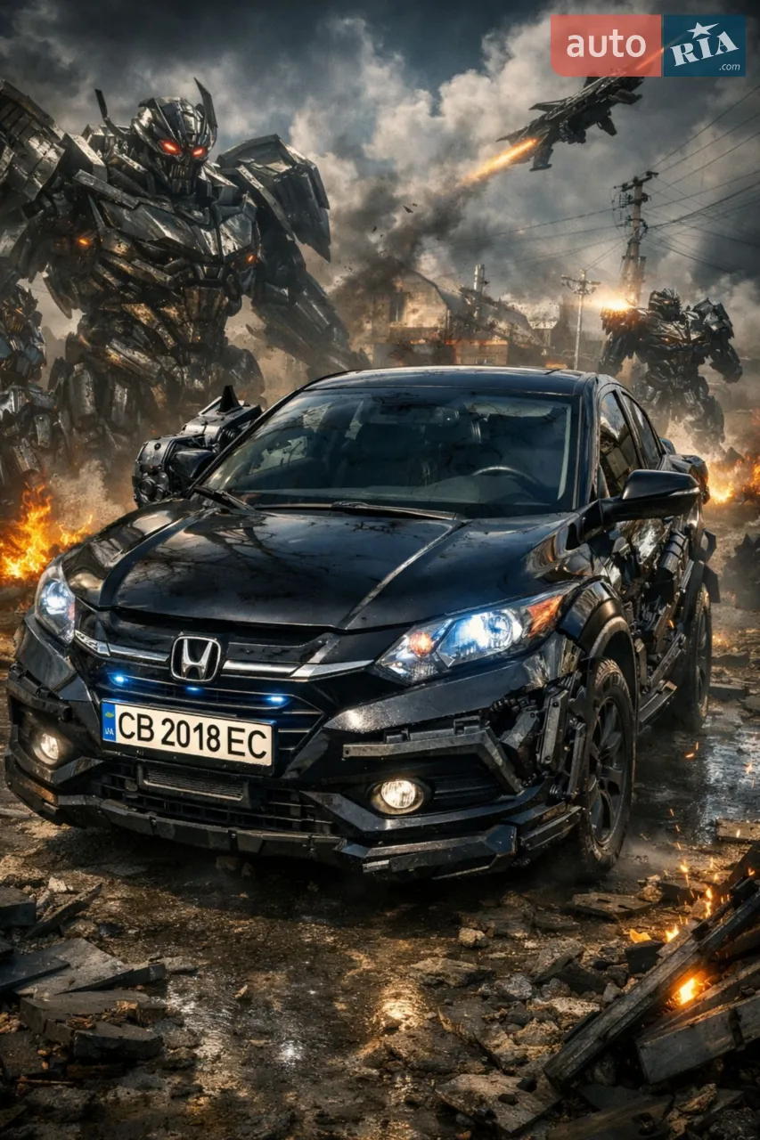 2015 Honda HR-V - мініатюра 23