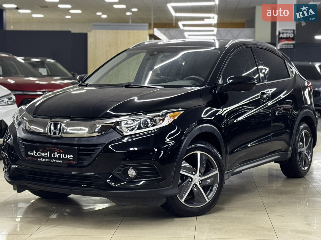 2021 Honda HR-V - мініатюра 37